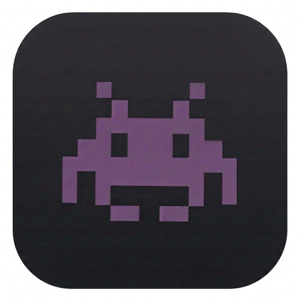 Invader Tracker — icône de l'application